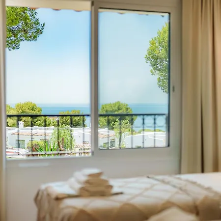 Apartment Luxury Sea View La Cala De Mijas