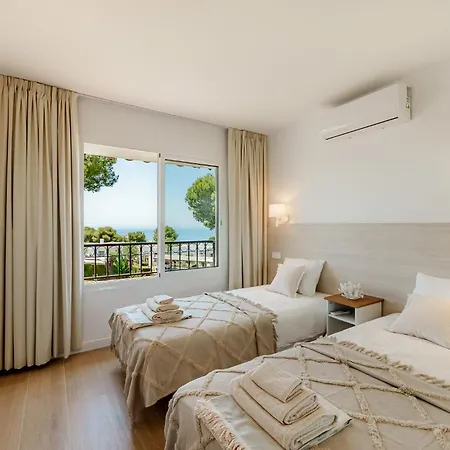 Luxury Sea View