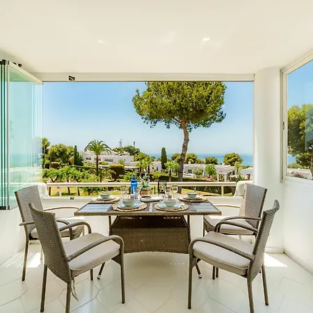Luxury Sea View *