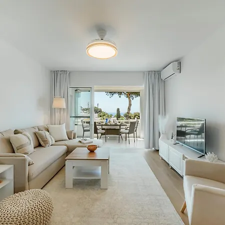 Luxury Sea View Apartment La Cala De Mijas