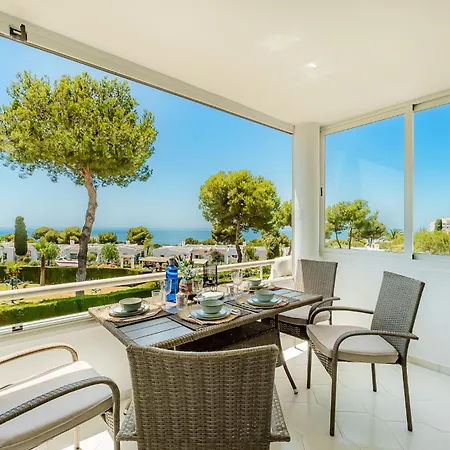 Apartment Luxury Sea View *