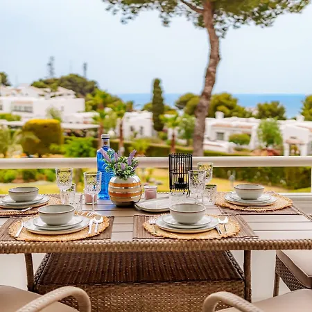 Luxury Sea View